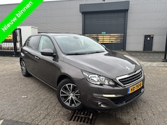 Peugeot 308 - 1.6 HDI Navi|Pano|Camera|Cruise 2015