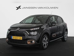 Citroën C3 - 1.2 PureTech C-Series Private lease €304, -Navi Clima
