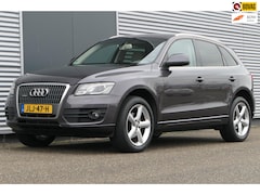 Audi Q5 - 2.0 TFSI Quattro Nieuwe Motor Carplay Leder Cruise Navi