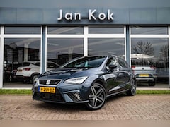 SEAT Ibiza - 1.0 TSi 95 pk FR Business Intense | Full LED | Virtual Cockpit | 18" Bi-Color