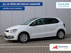 Volkswagen Polo - 1.2 TSI Highline | Navigatie | LED | Stoelverwarming