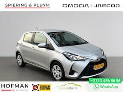 Toyota Yaris - 1.5 VVT-i Active | Navi | Camera | Sport |