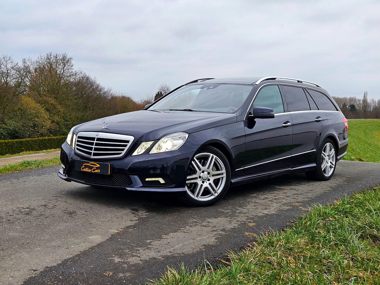 Mercedes-Benz E-klasse Estate - 500 AMG | 1e Eigenaar | Nieuwstaat! | Dealer Onderhouden - AutoWereld.nl