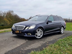 Mercedes-Benz E-klasse Estate - 500 AMG | 1e Eigenaar | Nieuwstaat | Dealer Onderhouden