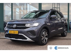Volkswagen T-Cross - 1.0 TSI Life Edition 115PK | Stoelverwarming