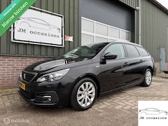 Peugeot 308 SW - 1.2 Allure|Clima|Cruise|CarPlay|Getint glas|PDC|