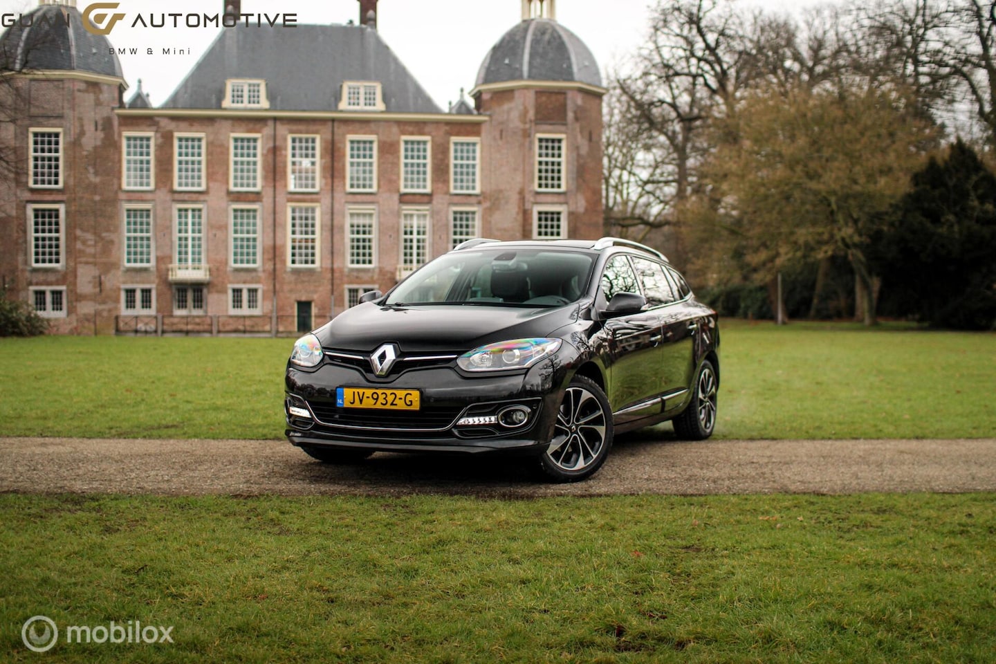 Renault Mégane Estate - 1.2 TCe Bose | Pano | NAP | Trekhaak | - AutoWereld.nl