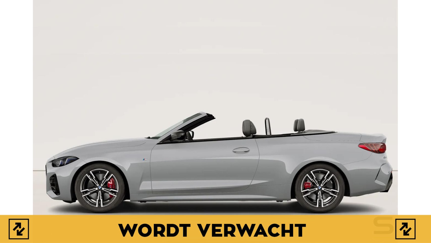 BMW 4-serie Cabrio - 420i High Executive|LCI|M-sport PRO|H&K| - AutoWereld.nl
