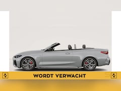 BMW 4-serie Cabrio - 420i High Executive|LCI|M-sport PRO|H&K|