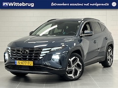 Hyundai Tucson - 1.6 T-GDI PHEV Premium 4WD TREKHAAK | LEDER | NAVIGATIE | DEALER ONDERHOUDEN