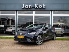 SEAT Ibiza - 1.0 TSi 95 pk Style | LED | 16" Bi-Color | Climatronic