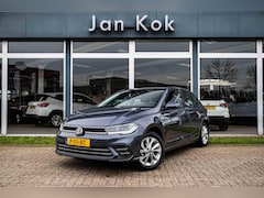 Volkswagen Polo - 1.0 TSi 95 pk Style | IQ Light | Navigatie | Parkeersensoren