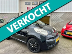 Citroën C1 - 1.0-12V Ambiance | Elektrische Pakket | NW Koppeling