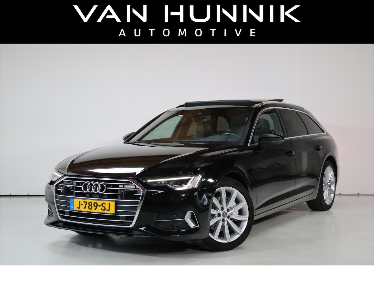 Audi A6 Avant - 45 TFSI quattro | Pano | Acc | Cam | Trekhaak | Keyless - AutoWereld.nl