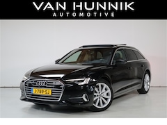 Audi A6 Avant - 45 TFSI quattro | Pano | Acc | Cam | Trekhaak | Keyless