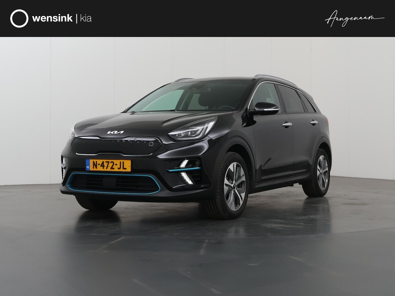 Kia e-Niro - DynamicPlusLine 64 kWh | Panoramadak | Stoel/Stuurwielverwarming | Adaptieve Cruise Contro - AutoWereld.nl