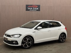 Volkswagen Polo - 1.0 TSI R-Line 2019 DSG LED NAVI CRUISE CLIMA