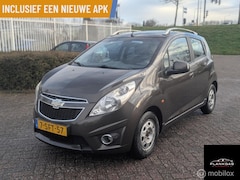 Chevrolet Spark - 1.2 16V LT