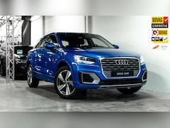 Audi Q2 - 35 TFSI CoD Sport |NAP|18''Inch|LED|NAVI|Ara Blue