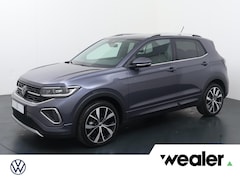 Volkswagen T-Cross - 1.5 TSI R-Line Edition | 150 PK | Automaat | Navigatiesysteem | Achteruitrijcamera | Clima