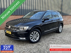 Volkswagen Tiguan - 1.4 TSI Comfortline Navigatie/Ecc/Pdc/Front+L-Assist