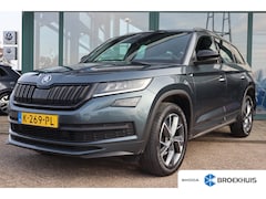 Skoda Kodiaq - 1.5 TSI Sportline Business 149PK | Achteruitrijcamera | Cruise control | Elektrisch bedien