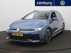 Volkswagen Golf Variant - R-Line-Edition 1.5 eTSI 85 kW / 116 pk Variant 7 v Automaat - ACC - LED Matrix - Navigatie