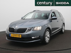 Skoda Octavia Combi - 1.0 TSI Greentech Business Edition / Cruise / Navi / Stoeleverwarming