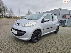 Peugeot 107 - 1.0-12V XR Airco, Nieuw A.P.K