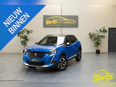 Peugeot 2008 - 1.2 PureTech GT | Blauw metallic | Navi | Camera | 3D cockpit