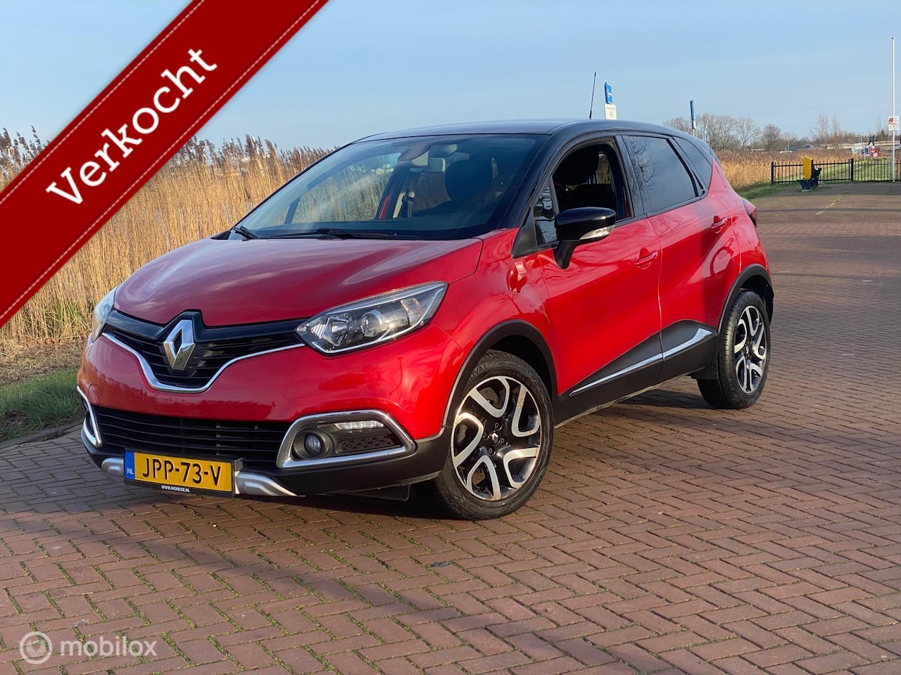Renault Captur - 1.2 TCe Helly Hansen Automaat 11-'14 - AutoWereld.nl