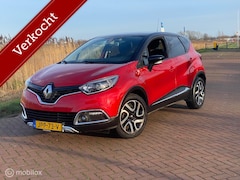 Renault Captur - 1.2 TCe Helly Hansen Automaat 11-'14
