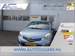 Toyota Yaris - 1.0 VVT-i Now 5Deurs Airco Elektr pak Apk 19-12-26