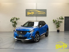 Peugeot 2008 - 1.2 PureTech GT | Blauw metallic | Navi | Camera | 3D cockpit