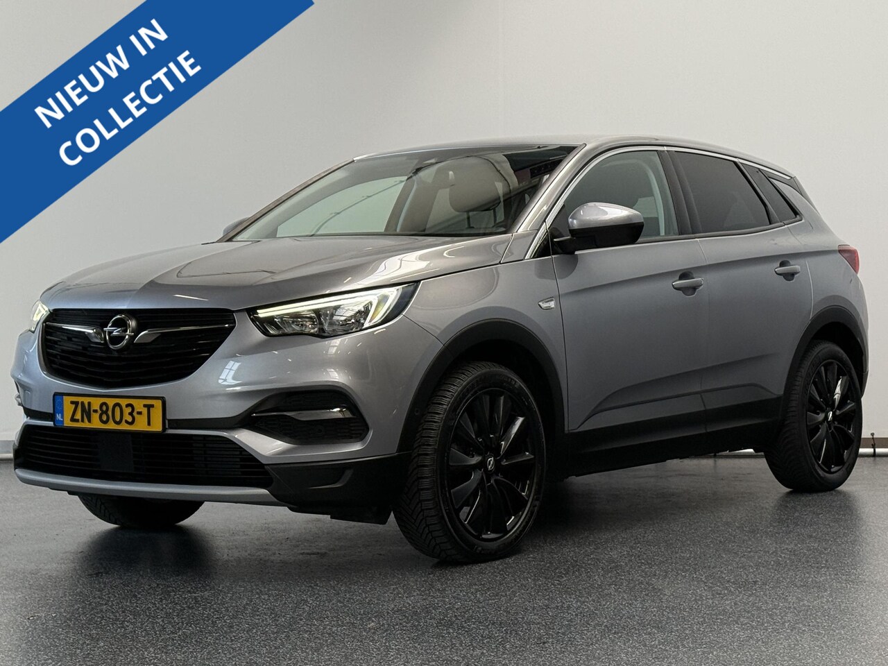 Opel Grandland X - 1.2 Turbo Business Executive | Carplay | Dode hoek | Keyless - AutoWereld.nl