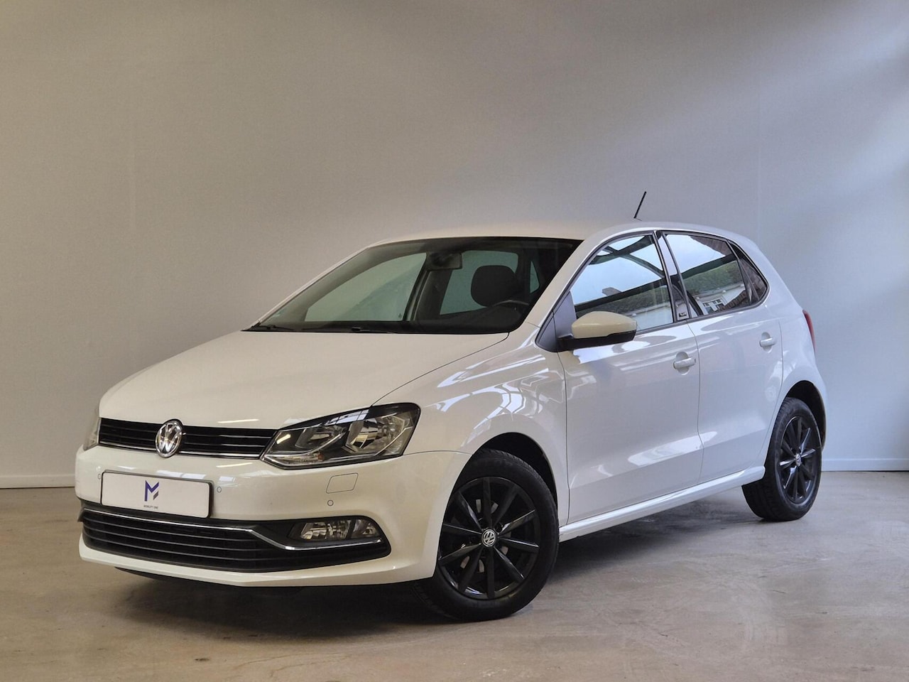 Volkswagen Polo - 1.2 TSI Allstar Bluemotion / 1e eigenaar / 5-Deurs / Cruisecontrol / Stoelverwarming - AutoWereld.nl