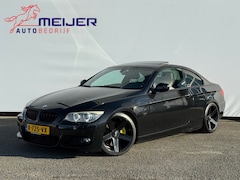 BMW 3-serie Coupé - 325i High Executive M Sport | Navigatie | Cruise | Clima | Leer | Stoelverwarming | Schuif