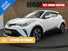 Toyota C-HR - 1.8 Hybrid Dynamic - ORIGINEEL NEDERLANDSE AUTO - PARKEERSENSOREN VOOR EN ACHTER - DODEHOE