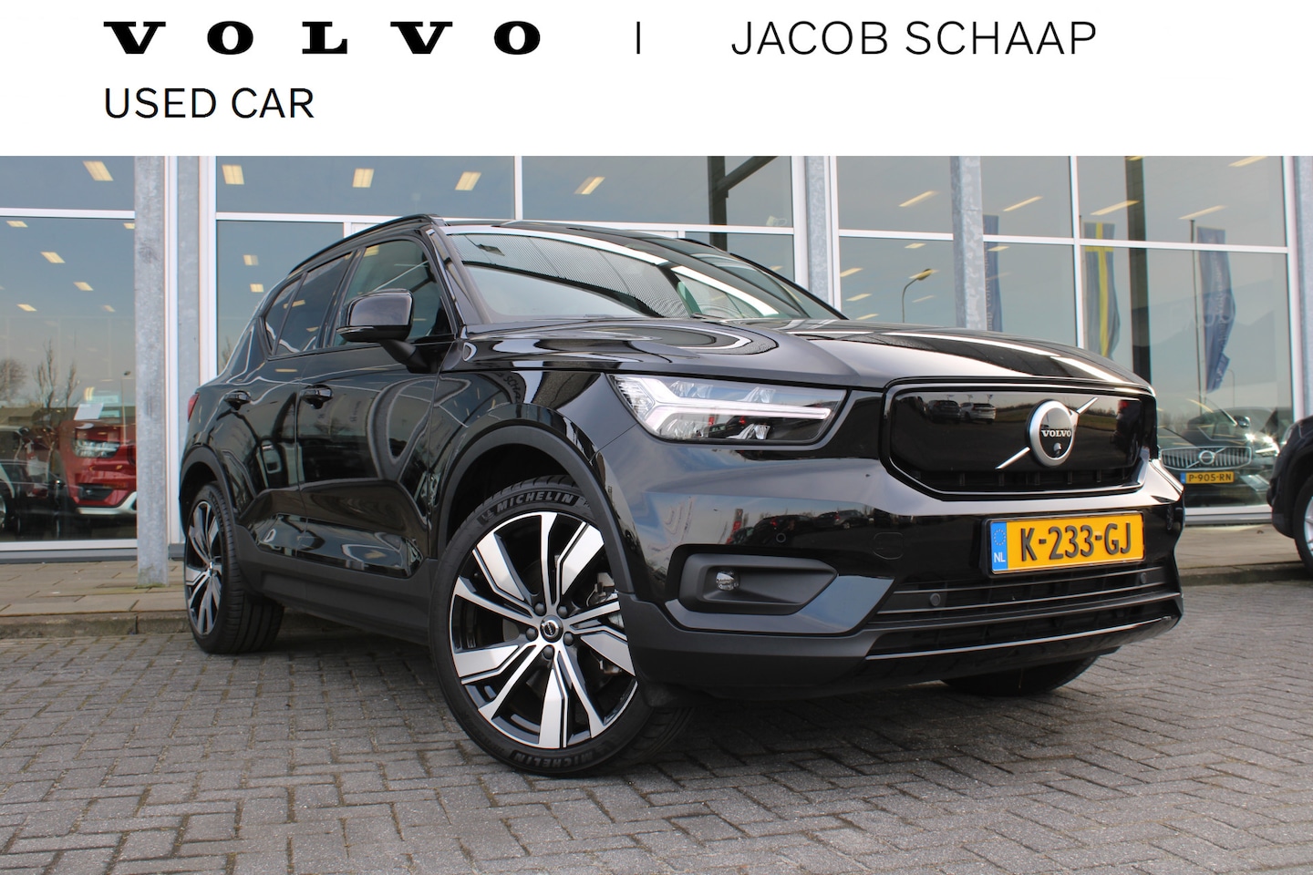 Volvo XC40 - Recharge P8 AWD R-Design | 360 Camera | H&K Audio | Memory seats | Schuif/kantel dak | - AutoWereld.nl