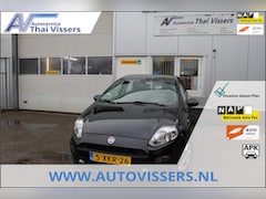Fiat Punto Evo - 0.9 TwinAir Street 5Deurs Airco LMV PDC Apk