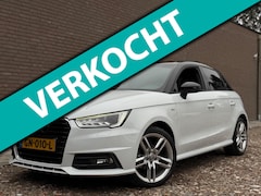 Audi A1 Sportback - 1.0 TFSI Design | Automaat | S-line | Pano | NAP