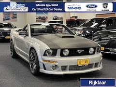 Ford Mustang Convertible - 4.6i V8 GT 335PK Roush Limited Nr. 05-2218