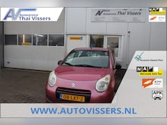 Suzuki Alto - 1.0 Comfort Plus Airco Elektr pak Apk 5-2-27