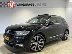 Volkswagen Tiguan - 2.0 TSI 4Motion Highline | LM Velgen 20" | Trekhaak Elektrisch Uitklapbaar | Achteruitrijc