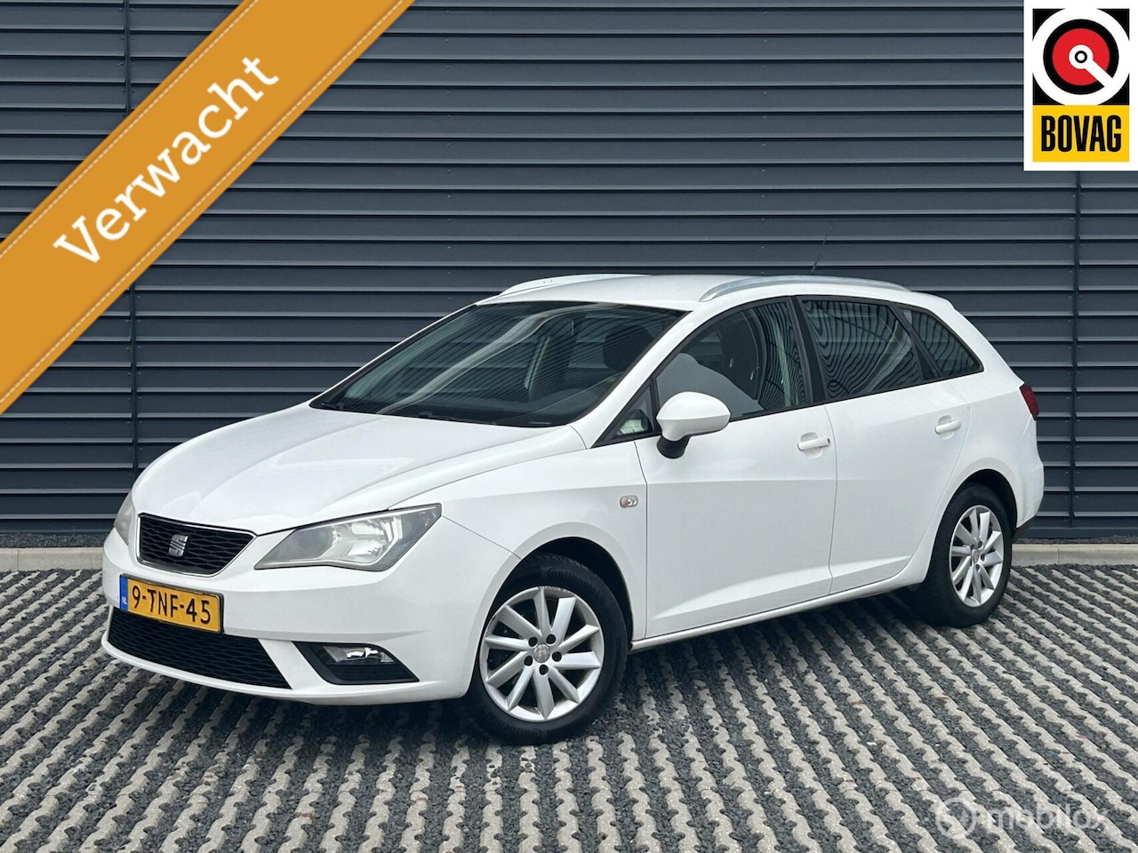 SEAT Ibiza - 1.2 TSI Chill Out plus 1.2 TSI Chill Out plus - AutoWereld.nl