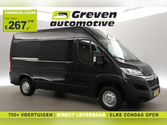 Citroën Jumper - 2.2 BlueHDi L2H2 | DC | 6-Zits | Airco | Camera | Cruise | Trekh. | Navigatie