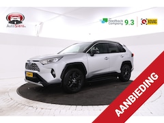 Toyota RAV4 - 2.5 Hybrid AWD Bi-Tone bomvol en awd