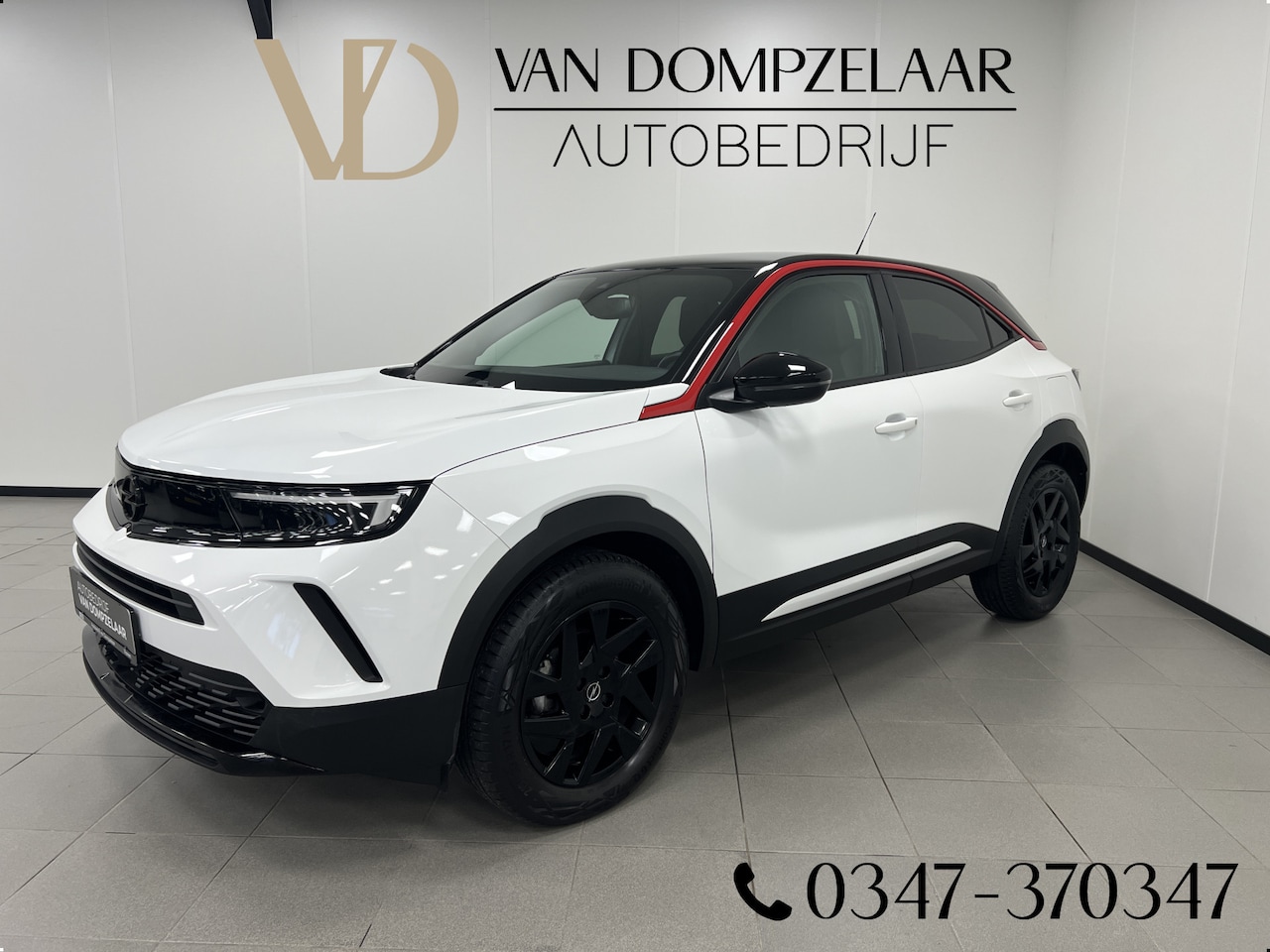 Opel Mokka - 1.2T GS-LINE / 130PK / AUTOMAAT / CAMERA / PDC / CARPLAY / - AutoWereld.nl