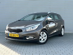Kia Cee'd Sportswagon - 1.6 GDI Plus Pack | Airco | Cruise Control | Navi | Clima |