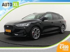 Ford Focus Wagon - 155 PK Hybrid ST Line X Trekhaak B&O Carplay